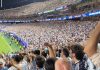 El Mundo ante sus pies: Así corean el “Messi, Messi” luego de un juego soñado del Argentino (+ Video)