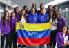 Selección femenina de baloncesto regresó a Venezuela clasificada al Mundial Sub19 de China