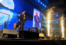 El merengue se adueñó del Poliedro de Caracas con los mejores exponentes del género: con la compañía del público en un solo coro (+ Detalles)