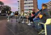 Parroquia Las Cocuizas de Monagas fue beneficiada con entrega de la rehabilitación de la cancha «Frederid Fuentes» de La Viña y dos torres de apartamentos (+ Fotos)