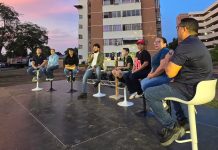 Parroquia Las Cocuizas de Monagas fue beneficiada con entrega de la rehabilitación de la cancha «Frederid Fuentes» de La Viña y dos torres de apartamentos (+ Fotos)