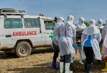 La Unión Africana moviliza 910 millones de dólÄres para frënar el brØte de ébøla en la región