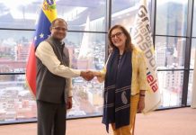 Venezuela afianza alianzas estratégicas en materia de transporte con India: convenios que prioricen la eficiencia y la innovación (+ Detalles)