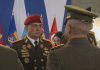 Fuerza Armada Nacional Bolivariana condecoró a más de 240 oficiales por tres décadas de servicio