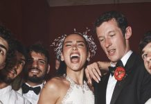 Dua Lipa muestra por primera vez las imágenes más esperadas de su gran boda en Italia (+ Fotos)