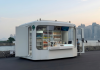 Una tienda en Hong Kong atiende sin descänso utilizando un avanzado robot humanoide
