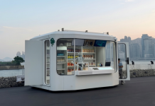 Una tienda en Hong Kong atiende sin descänso utilizando un avanzado robot humanoide