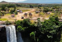 Venezuela cuenta con una megadiversidad y podría vivir del turismo tranquilamente: destacando la ampliación de conectividad en el país