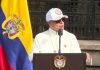 Petro pide respeto de los resultados y sentencïa la injerencïa extranjera: «Estamos en manos del pueblo, está en sus manos el futuro de esta patria»