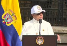 Petro pide respeto de los resultados y sentencïa la injerencïa extranjera: «Estamos en manos del pueblo, está en sus manos el futuro de esta patria»