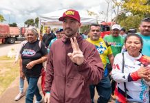 Comuna Héroes de Chirica distribuyó cemento a precios justos en Caroní: con un total de 3.600 sacos distribuidos a 9 consejos comunales (+ Fotos)