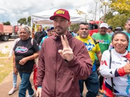 Comuna Héroes de Chirica distribuyó cemento a precios justos en Caroní: con un total de 3.600 sacos distribuidos a 9 consejos comunales (+ Fotos)