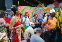 Grupo Herencia celebra el premio internacional Cubadisco en honor a San Juan Bautista (+ Fotos)