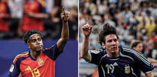 Lamine Yamal hace historia: el delantero anotó su primer gol en un Mundial y rømpió un récord de Lionel Messi (+ Detalles)