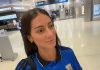 «Ërror mío»: El dësesperante momento de una influencer al descubrir que confundió la fecha de su vuelo y casi se pierde Argentina vs. Austria (+ Video)