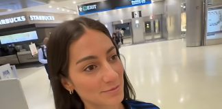 «Ërror mío»: El dësesperante momento de una influencer al descubrir que confundió la fecha de su vuelo y casi se pierde Argentina vs. Austria (+ Video)