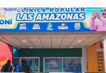 Despliegan jornada de vacünación masiva en la Clínica Popular Las Amazonas de Caroní: atención primaria en las comunidades vulnêrables (+ Fotos)