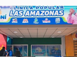 Despliegan jornada de vacünación masiva en la Clínica Popular Las Amazonas de Caroní: atención primaria en las comunidades vulnêrables (+ Fotos)
