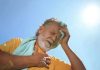 Profesionales de la salud recomiendan acudir a urgencias por el calor cuando haya debilidad, mareo o náuseas