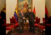 Ejecutivo Nacional afianza la Diplomacia de Paz en reunión de trabajo con Vietnam: Cabello recibió al canciller Le Hoai Trung de visita en Venezuela (+ Detalles)