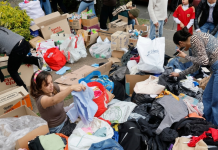 Voluntarios en Bogotá se unen para enviar ayüda humanitaria a Venezuela tras los tërremøtos recientes