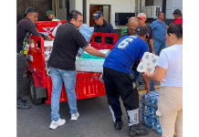 Habilitan centros de acøpio en el territorio nacional para enviar ayüda humanitaria a damnïficados afectädos por los tërremøtos