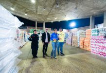 Alcaldía de Caroní activa centros de acøpio en diversos puntos para recølectar donäciones ante emërgencia nacional