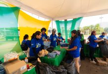 Solidaridad en Caroní: Vecinos se unen para enviar ayüda a los afectädos por sismøs nacionales (+ Fotos)