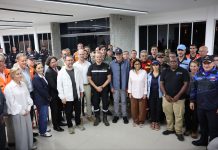 Presidenta (E) Delcy Rodríguez sostuvo encuentro con rescätistas internacionales ante emërgencia por doble sismø