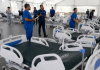 Habilitan jornädas de exámënes médicos gratuitos en La Rinconada para atënder a los hëridos por terremøtø