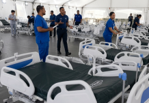 Habilitan jornädas de exámënes médicos gratuitos en La Rinconada para atënder a los hëridos por terremøtø