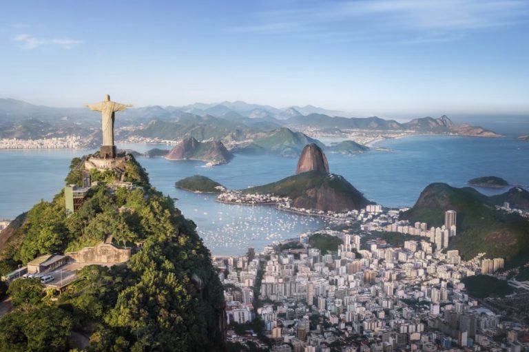 Río de Janeiro vibra con el inicio de Rock in Rio: de Foo Fighters a lo mejor de la música brasileña