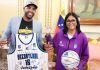 Gobierno Nacional extiende la Superliga de Baloncesto de tres a seis meses para impulsar el desarrollo deportivo de la juventud