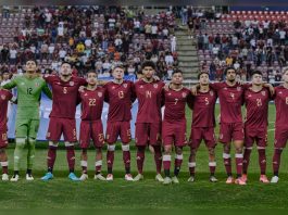 ¡Arranca el sueño en Francia! La Vinotinto Sub-20 debuta este lunes ante Canadá en el Maurice Revello con la mira puesta en el Sudamericano