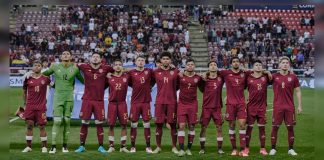 ¡Arranca el sueño en Francia! La Vinotinto Sub-20 debuta este lunes ante Canadá en el Maurice Revello con la mira puesta en el Sudamericano