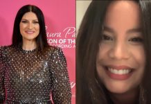 ¡Talento venezolano!: Antollena cautivó a miles de internautas con su potente rango vocal interpretando a Laura Pausini (+ Video)
