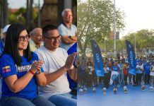 Más de 500 atletas de ocho universidades enciënden la primera edición de la Liga Deportiva Municipal en Barcelona