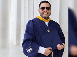 Orgullo tachirense en Washington: economista de 26 años gana prestigioso premio de economía aplicada y representará a su universidad en el Parlamento Británico
