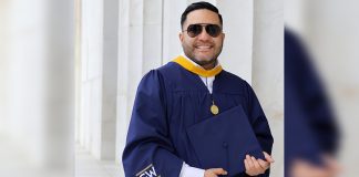 Orgullo tachirense en Washington: economista de 26 años gana prestigioso premio de economía aplicada y representará a su universidad en el Parlamento Británico