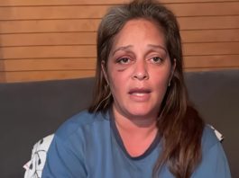 Vecina del sector Guamachito en Barcelona denÜncia agrësión física y amën@zas tras reclam@r por exceso de ruido (+ Detalles)