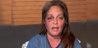 Vecina del sector Guamachito en Barcelona denÜncia agrësión física y amën@zas tras reclam@r por exceso de ruido (+ Detalles)