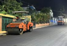 Chacao renueva sus calles: reportan avances en el mantenimiento vial de la 3ra Avenida de Los Palos Grandes