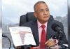CICPC ampara consulta para reforma de la justicia penąl del país: el director Douglas Rico reiteró la activación de la línea 0800-matracą para combâtir la extørsión