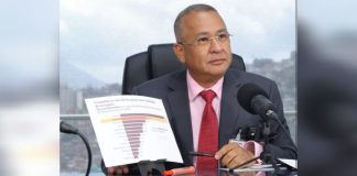 CICPC ampara consulta para reforma de la justicia penąl del país: el director Douglas Rico reiteró la activación de la línea 0800-matracą para combâtir la extørsión