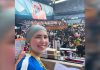 «Por la mañana Quïmio, por la tarde Benito»: Vera cumplió su sueño al asistir al concierto de Bad Bunny en medio de su tratamiento oncológicø (+ Fotos)