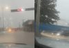 Intenso «palo de agua» sorprende a San Fernando de Apure y marca el inicio de una mañana de contingencia por las lluvias (+ Videos)