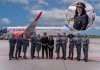 ¡Orgullo sucreño! Andrea Botero, la piloto que llevó a la Selección de Colombia rumbo al Mundial 2026 (+ Fotos y Video)