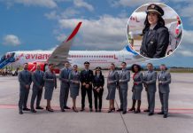 ¡Orgullo sucreño! Andrea Botero, la piloto que llevó a la Selección de Colombia rumbo al Mundial 2026 (+ Fotos y Video)