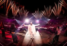Nicky Jam hace historia en Bogotá: el ícono urbano conquista El Campín ante más de 40.000 fanáticos en su primer gran concierto de estadio en solitario (+ Fotos)