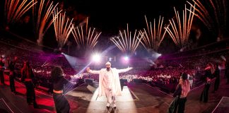 Nicky Jam hace historia en Bogotá: el ícono urbano conquista El Campín ante más de 40.000 fanáticos en su primer gran concierto de estadio en solitario (+ Fotos)